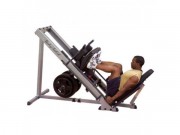 Силовой тренажер Body-Solid Leg Press Hack Squat фото